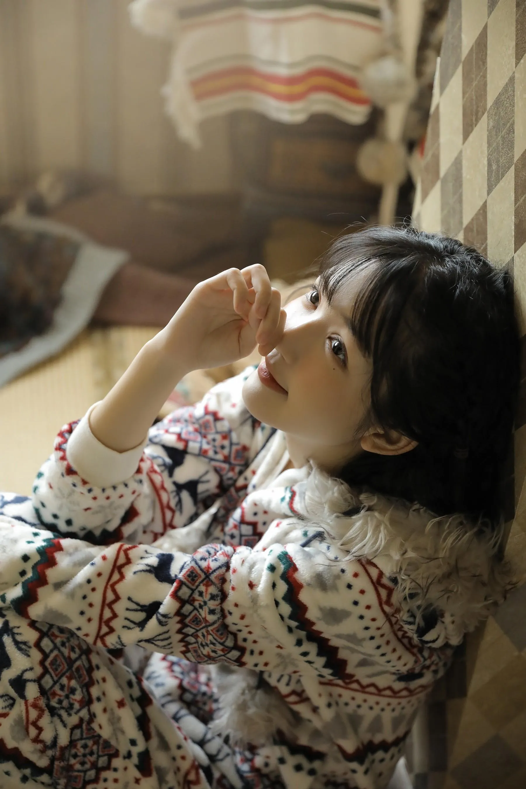 [YITUYU艺图语]2022.07.14 温柔且乖 金迪-Vivian [22P]插图3